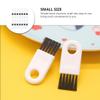 Ciieeo 30pcs Electric Shaver Cleaning Brush Set Abs Material Razor Cleaning Brushes for Keyboard and Computer Easy to Use and Carry for Shaver Maintenance view 3