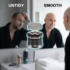 7D Head Shaver for Bald Men, Electric Razor with Upgraded Floating Blades, IPX6 Waterproof Rechargeable Razor for Wet & Dry Use, Metal-Adhering Head, LED Display view 3