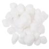 PartyKindom Ultra Absorbent Cotton Balls Gentle to Surface 200pcs for Makeup Removal and Personal Care for Salon Use and Everyday Beauty Routine view 1