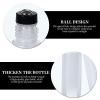Alipis Essential Oil Roller Bottles with Roller Balls Prevents Volatilization Thick Glass 10ml 6pcs Perfume Bottles Refillable and Portable for Everyday Use and Travel view 3