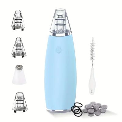 NEWDERMO Diamond Microdermabrasion Machine (Blue)