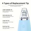 NEWDERMO Diamond Microdermabrasion Machine (Blue) view 3