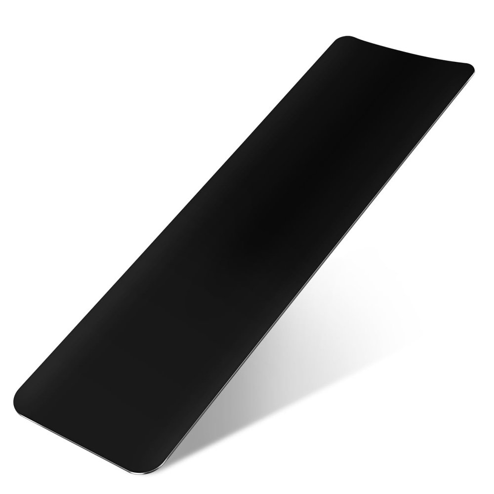 PTOOTP Balayage Board, 15.6 Inch Hair Highlighting Board, Black