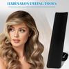 PTOOTP Balayage Board, 15.6 Inch Hair Highlighting Board, Black view 2