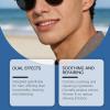 CVGYLOK Men Shaving Cleansing Stick, Gentle Refreshing 2-in-1 for Sensitive Skin, Office Daily Use &Dating Travel(2PCS) view 4