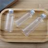 GALPADA 22pcs Refillable Transparent Plastic Liquid Bottles with Aluminum Caps Portable Travel Storage Containers for Cosmetics Liquid Soap and Dispensers Reusable Visible Sub-packing view 4
