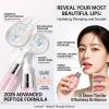 Brightening Lip Serum, 2026 New Allinone Lip Treatment Balm, Hydrating & Plumping Tinted Lip Gloss,Mirror-Finish Lip Glaze, Hydrating, Plumping and High-Shine (Bright pink) view 2
