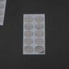 khbyt 300Pcs Invisible Earring Stabilizers Ear Waterproof Patches for Earrings view 2