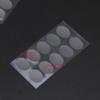 khbyt 300Pcs Invisible Earring Stabilizers Ear Waterproof Patches for Earrings view 3