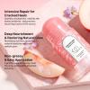 SANZHUAN Peach Cracked Heel Repair Stick, Foot Cream Stick for Dry Cracked Heels Peach Extract, Grape Seed Oil, Deep Moisturizing, Non-Greasy, Portable Hand & Foot Balm for Women and Men 1.41oz view 4