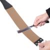 Yardwe Razor Final Barber Dual-sided Sharpening Strap Tool for 2pcs and Manual Strop for Smoothing after Honing Random Home Use view 4