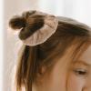 Beaupretty Plush Hair Accessories for Women and Including Fuzzy Scrunchies and Comfortable Hair Clip Made of Flocking and Abs Suitable for Shopping and Sporting view 4