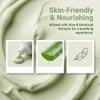 Lumivona Hair Removal Cream, 2026 New Natural Gentle Hair Removal Cream, Professional Hair Removal for Smooth Skin, Fast Acting for Women and Men (1 Pack) view 4
