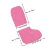JOINPAYA Paraffin Wax Bath Kit for Hands and Feet, Polyester Paraffin Gloves with Nourishing Care and Comfortable Experience, for Home Use and Professional Salons Pedicure Accessories view 2