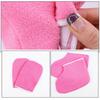JOINPAYA Paraffin Wax Bath Kit for Hands and Feet, Polyester Paraffin Gloves with Nourishing Care and Comfortable Experience, for Home Use and Professional Salons Pedicure Accessories view 3