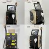 Professional Beauty Care Equipment with Cooling System and Touch Screen Display, Multi Function Personal Care Device for Salon, Spa and Home Use view 2