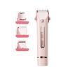 Cordless Electric Trimmer for Intimate Areas Portable Washable Hair Removal Device Hair Removal view 4