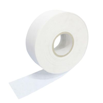GALPADA Disposable Non-woven Fabric Strip 100m Hair Removal Paper Roll with Comfortable Texture for Body and Legs Suitable for Professional Use the Salon