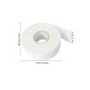 GALPADA Disposable Non-woven Fabric Strip 100m Hair Removal Paper Roll with Comfortable Texture for Body and Legs Suitable for Professional Use the Salon view 2