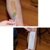 GALPADA Disposable Non-woven Fabric Strip 100m Hair Removal Paper Roll with Comfortable Texture for Body and Legs Suitable for Professional Use the Salon view 4