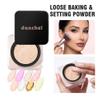 Women Setting Powder, Loose Baking Powder, Shimmer Cheek Blush Palette for Face (02 UBE BIRTHDAY CAKE) view 3