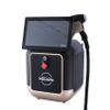 Gentle hair removal device for home use, with cooling function, a tool for maintaining smooth skin all over the body, suitable for both men and women view 2