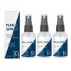 Nourishing Nail Repair Spray, Nail Care Treatment Spray, Safe Mild Ingredients, Keeps Feet Fresh & Dry All Day for All Nail Types (3 Pcs) view 1