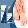 Nourishing Nail Repair Spray, Nail Care Treatment Spray, Safe Mild Ingredients, Keeps Feet Fresh & Dry All Day for All Nail Types (3 Pcs) view 2