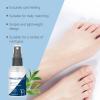 Nourishing Nail Repair Spray, Nail Care Treatment Spray, Safe Mild Ingredients, Keeps Feet Fresh & Dry All Day for All Nail Types (3 Pcs) view 3