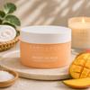 Sand + Fog Body Scrub, Mango Gelato, Exfoliating Salt Scrub, 12.7 oz view 3