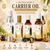 LEVENMOOI Cucumber Seed (Cucumis sativus) Carrier Oil 100ml for Premium Quality Multipurpose use Carrier Oil Glass Bottle with Dropper view 4