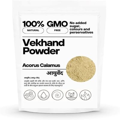 Vek.Hand Pow.der-Vach Powder .Powder 100 gm