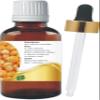 LEVENMOOI Corn (Maize) (Zea mays) Carrier Oil 100ml for Premium Quality Multipurpose use Carrier Oil Glass Bottle with Dropper view 2