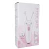 YTsora Electric Facial Remover, USB Charging Electric Cotton Thread Epilator,Electric Threading Epilator Hair Remover USB Charging Cotton Thread Epilator (Host Cotton Thread USB Cable)(Pink) view 2