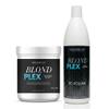 Hair Bar NYC Blond Plex Charcoal Lightening Kit with 30 Vol Developer view 1