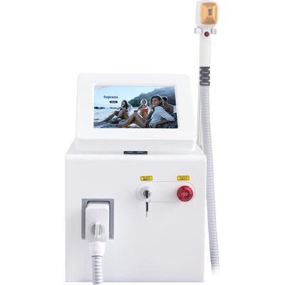 808nm Full-Body Hair Removal Device, Suitable for face, arms, Legs, Back, and Bikini line. Ideal for Home/Beauty Salon use.