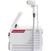808nm Full-Body Hair Removal Device, Suitable for face, arms, Legs, Back, and Bikini line. Ideal for Home/Beauty Salon use. view 4