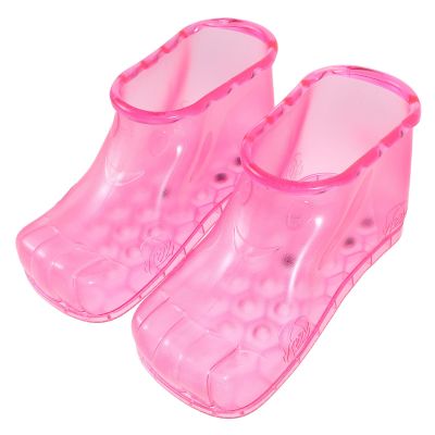 DOITOOL Portable and Foot Soak Shoes for Adults for Pvc Material Shoe Size within 42 Easy to Use Foot Bath Relaxation Indoor and Outdoor