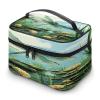 FodPand Dragonflies in Flight Makeup Bag Toiletry Bag Cosmetic Bags view 1