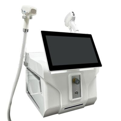 2-in-1 Multifunctional Hair Removal and Beauty Device