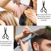 2Pcs Hair Cutting Scissors Professional,Professional Hair Scissors Set view 2