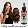Lightweight No-Rinse Nourishing Wig Spray for Synthetic & Human Hair, 1.86 Fl Oz Synthetic Wig Spray for Reduces Tangles, Quick-Drying, Non-greasy Formula for Daily Use (1PCS, 55ml/pcs) view 3