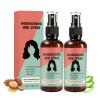 Lightweight No-Rinse Nourishing Wig Spray for Synthetic & Human Hair, 1.86 Fl Oz Synthetic Wig Spray for Reduces Tangles, Quick-Drying, Non-greasy Formula for Daily Use (2PCS, 55ml/pcs) view 1
