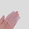 LOCZUK Face Oil Absorbing Sheets Blotting Paper 2 Sets with Mirror Case and Puff, Quick Oil Control Compact Makeup Touch-up Accessory for Oily Skin view 4