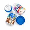 Custom Photo Jar 3.5g,Personalized Container (10, Blue, Holographic) view 3
