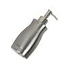 VOSAREA 400ml Stainless Steel Lotion Dispenser Pump Bottle for Home and Hotel Use, Easy to Refill with Long Serving Time, Simple Fashion Design Silver Pump Bottle for Shower Gel and Hand view 1