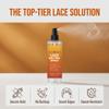 Lace Melting Spray for Wigs, Extreme Hold Invisible Lace Melt Spray, Fast Drying No Residue Wig Adhesive Spray, Natural Hairline Matte Finish, Gentle on Skin & Lace, Lasting Quality (2 Bottles) view 4