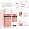 Retinal Collagen Gua Sha Neck Cream,3Pack Lifting & Firming Neck Cream, Retinol Collagen Massage Roller for Neck & Jawline view 3