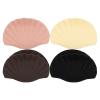 MOBUTOFU 4pcs Seashell Hair Claw Clips for Women, Plastic Jaw Clips with Firm Hold and Elegant Design, for Mermaid Costume or Occasion view 1