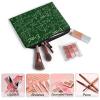 Women Small Makeup Bag for Travel Makeup Pouch Cosmetic Bag Toiletry Bags view 3